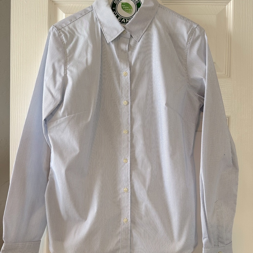 Banana Republic | Tailored Fit Dress Shirt